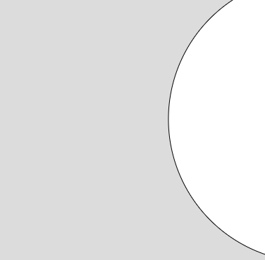 Espaço Negativo